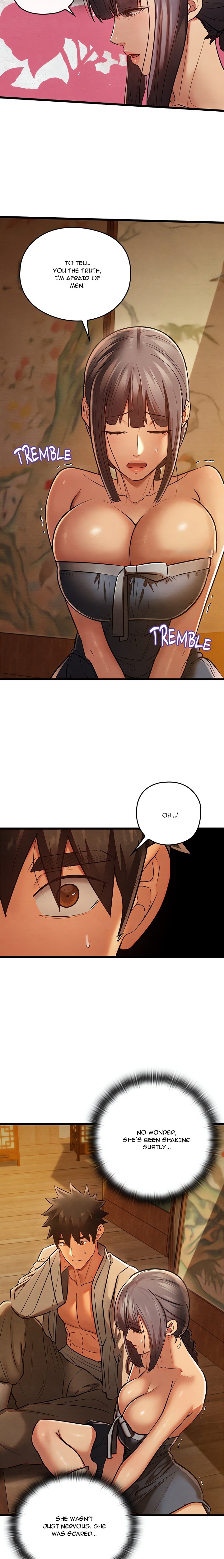 Master of Intimacy (Uncensored) Chapter 26 Page 10