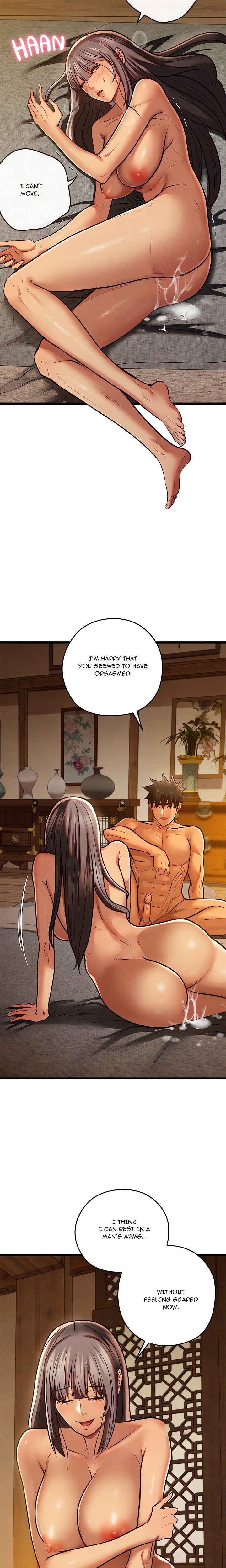 Master of Intimacy (Uncensored) Chapter 26 Page 24