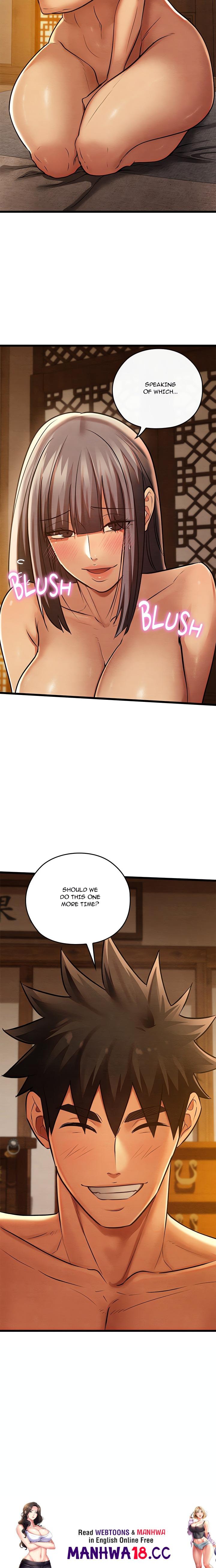 Master of Intimacy (Uncensored) Chapter 26 Page 25