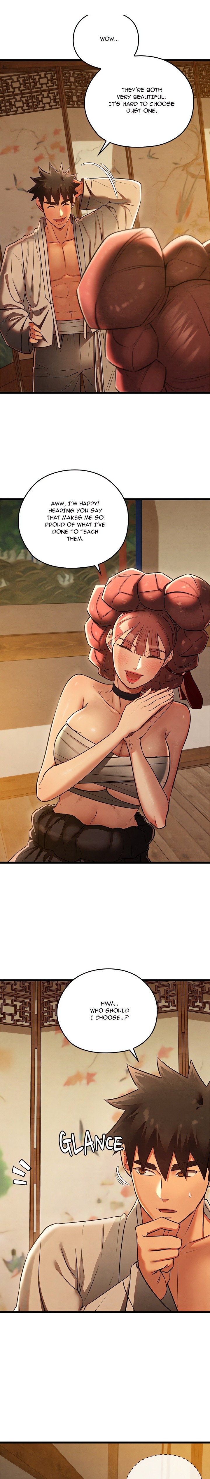 Master of Intimacy (Uncensored) Chapter 26 Page 3