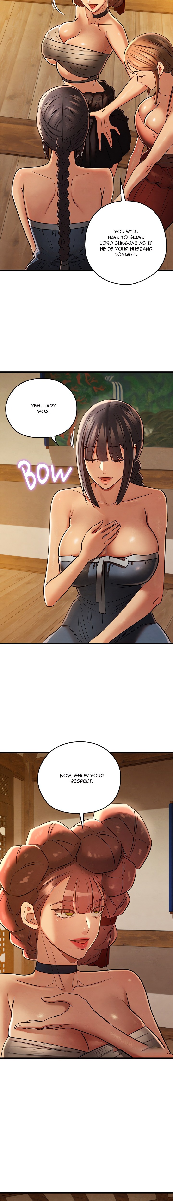 Master of Intimacy (Uncensored) Chapter 26 Page 5