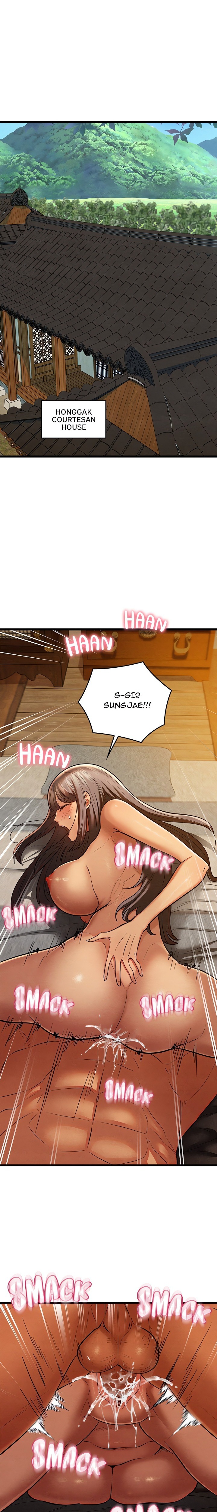 Master of Intimacy (Uncensored) Chapter 27 Page 1