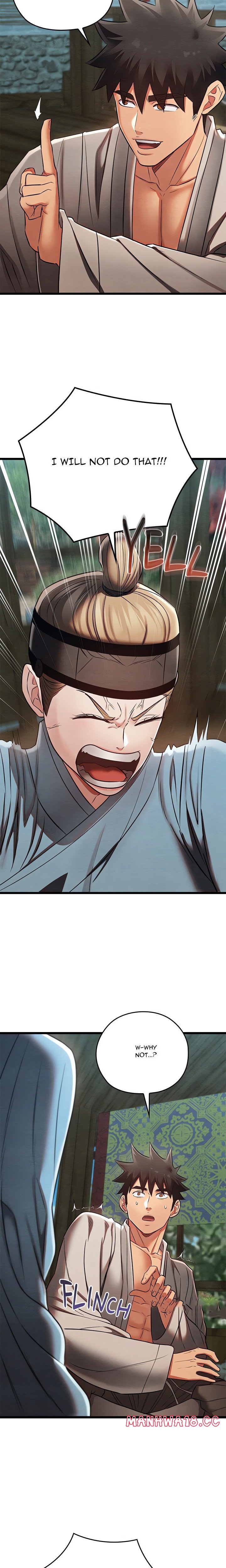 Master of Intimacy (Uncensored) Chapter 27 Page 14