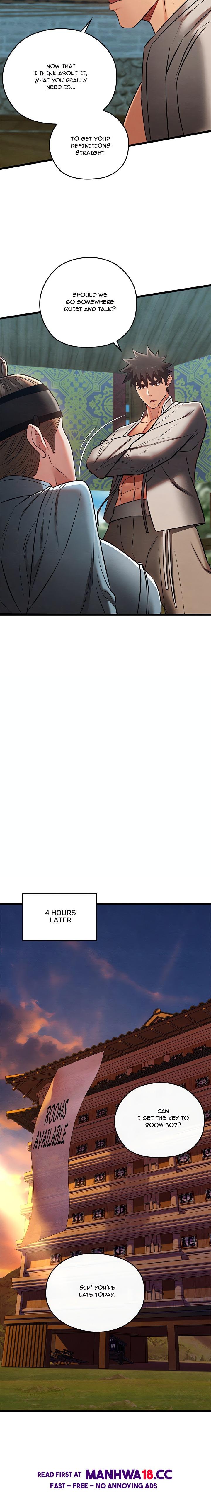 Master of Intimacy (Uncensored) Chapter 27 Page 19