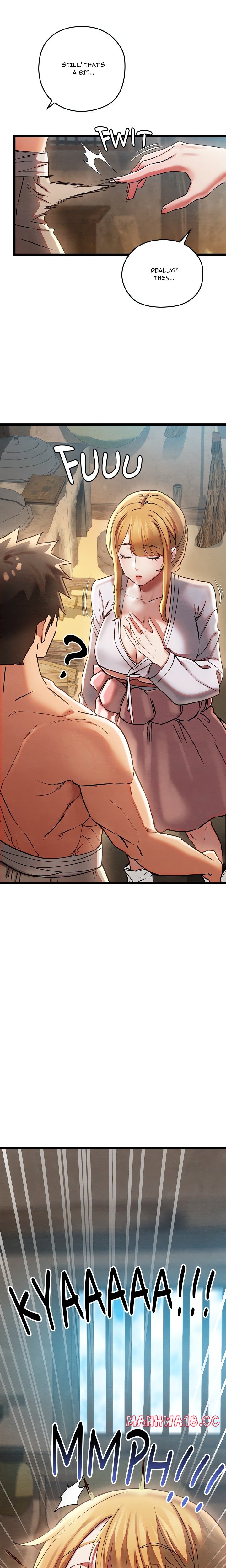 Master of Intimacy (Uncensored) Chapter 3 Page 11