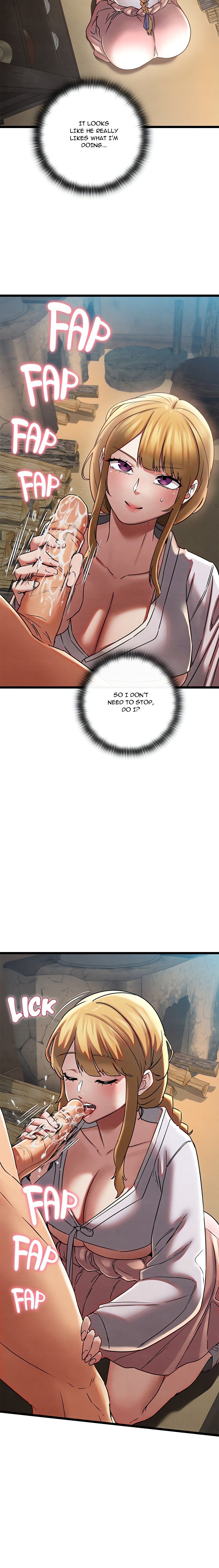 Master of Intimacy (Uncensored) Chapter 3 Page 18