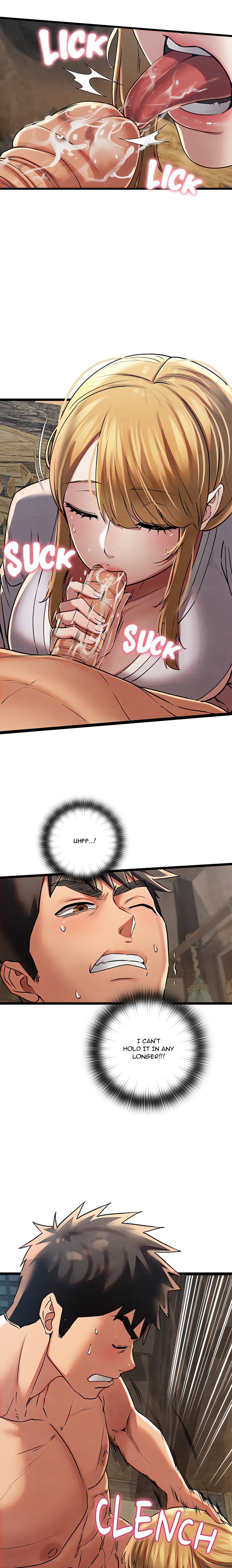 Master of Intimacy (Uncensored) Chapter 3 Page 19