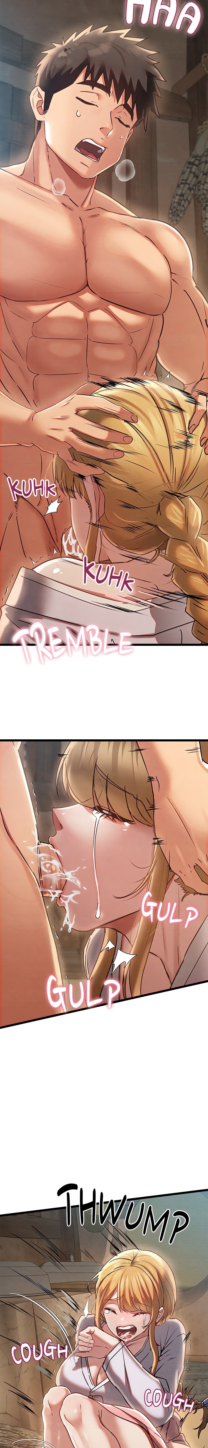Master of Intimacy (Uncensored) Chapter 3 Page 21