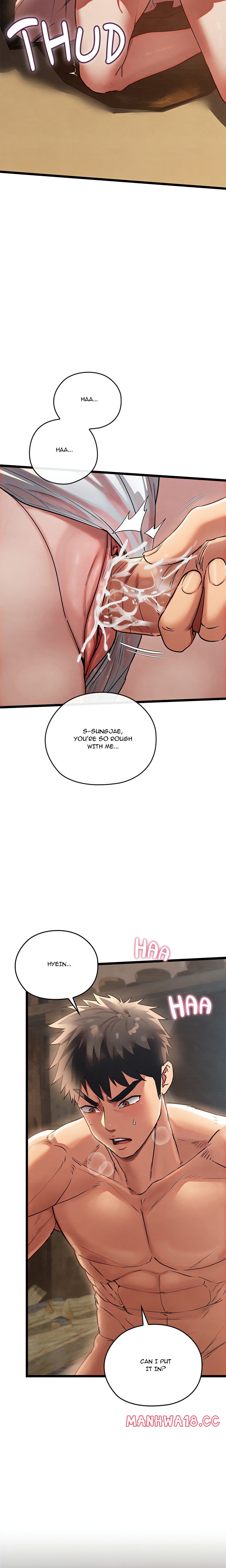 Master of Intimacy (Uncensored) Chapter 3 Page 24