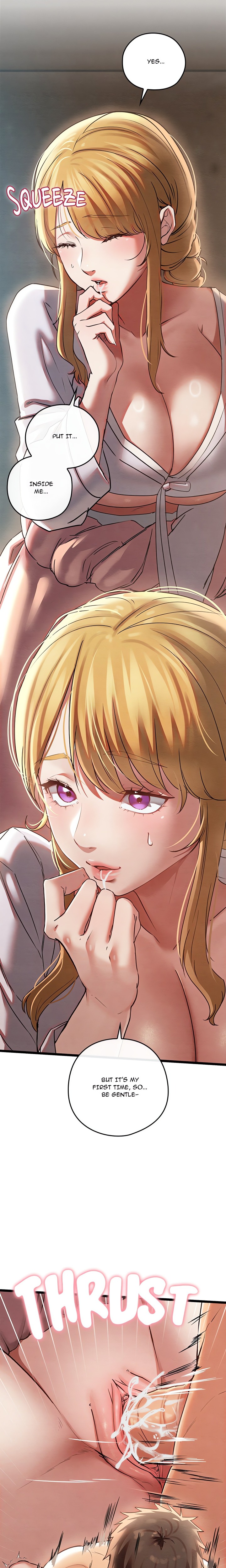 Master of Intimacy (Uncensored) Chapter 3 Page 25