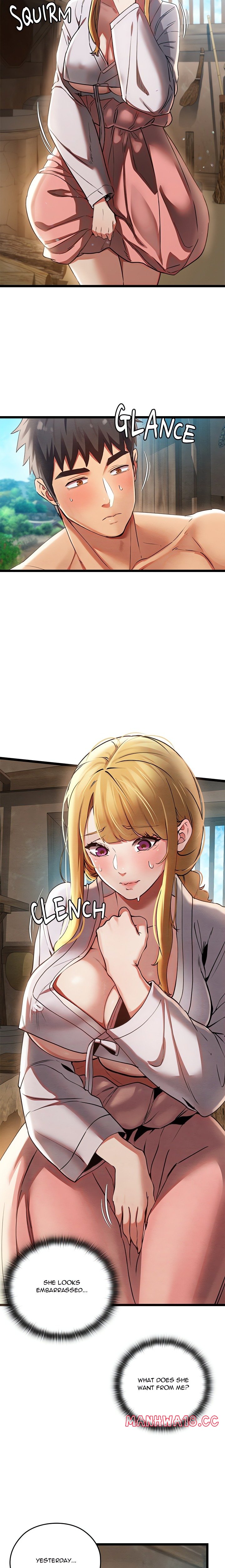 Master of Intimacy (Uncensored) Chapter 3 Page 3