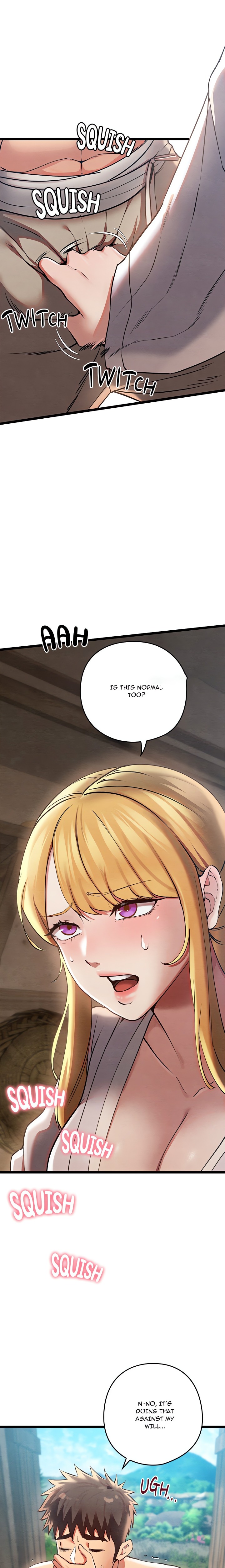 Master of Intimacy (Uncensored) Chapter 3 Page 6