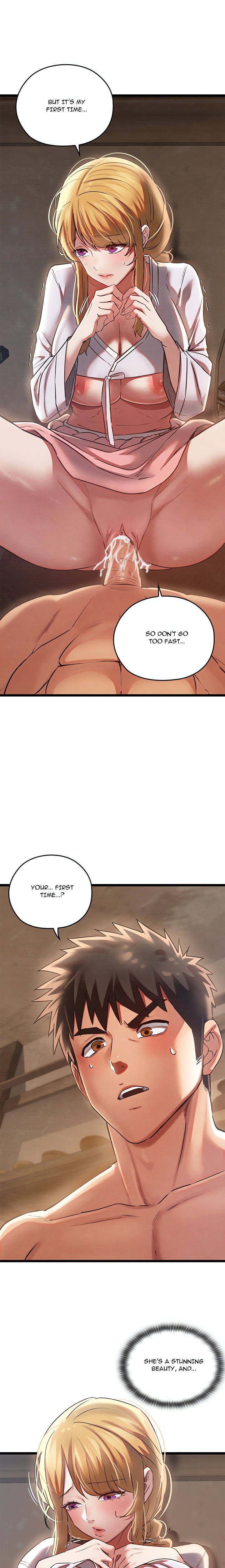 Master of Intimacy (Uncensored) Chapter 4 Page 1