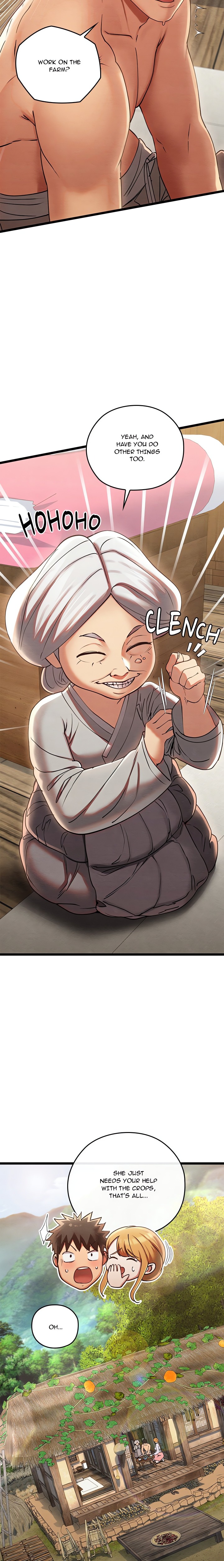 Master of Intimacy (Uncensored) Chapter 4 Page 13