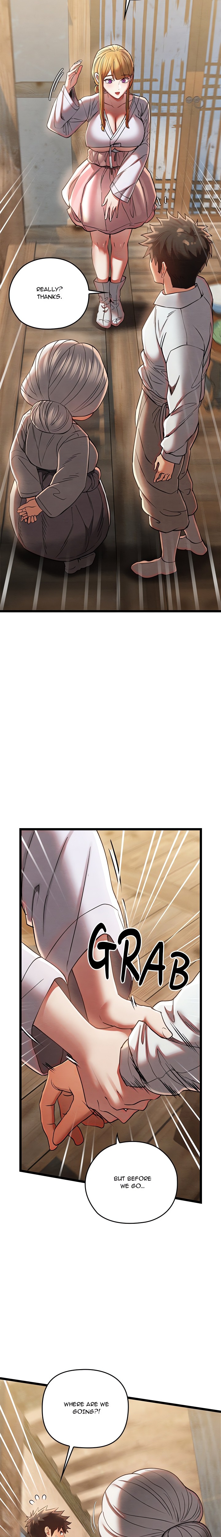 Master of Intimacy (Uncensored) Chapter 4 Page 17