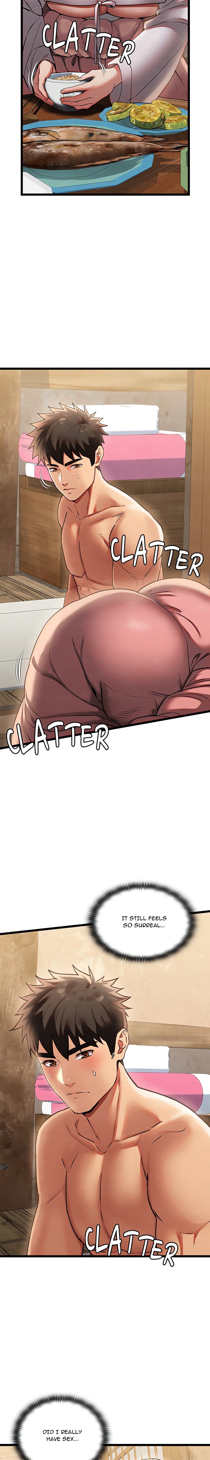 Master of Intimacy (Uncensored) Chapter 4 Page 8