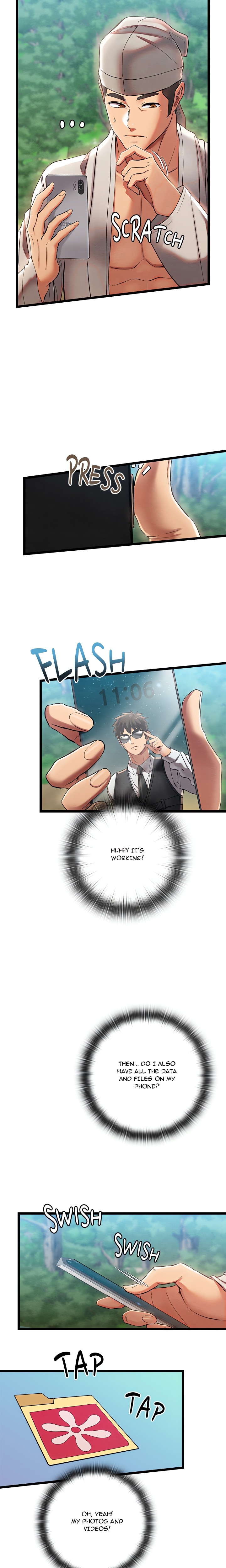 Master of Intimacy (Uncensored) Chapter 5 Page 10