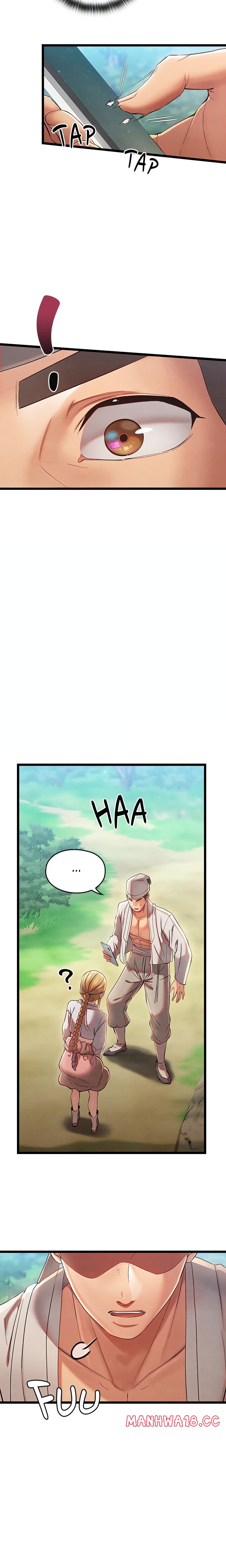 Master of Intimacy (Uncensored) Chapter 5 Page 11