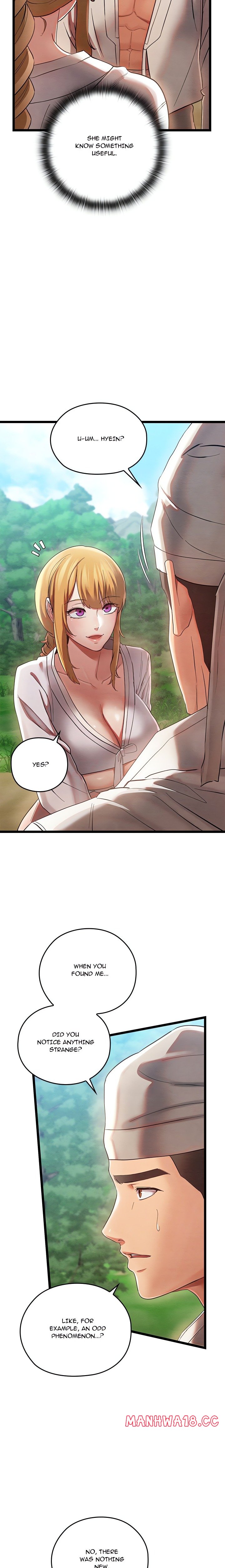 Master of Intimacy (Uncensored) Chapter 5 Page 14
