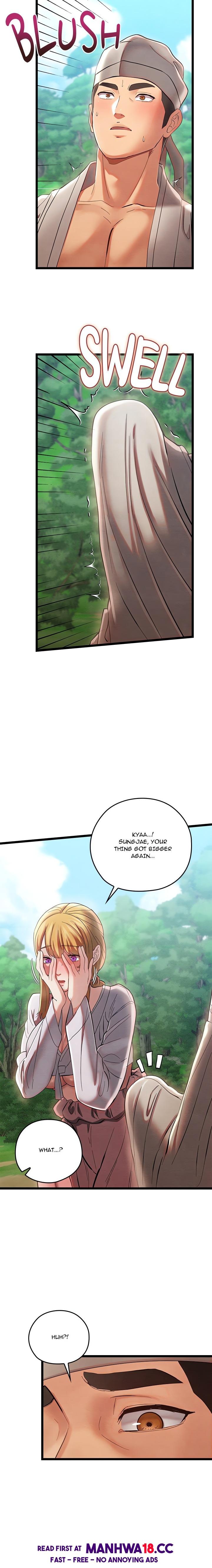 Master of Intimacy (Uncensored) Chapter 5 Page 16