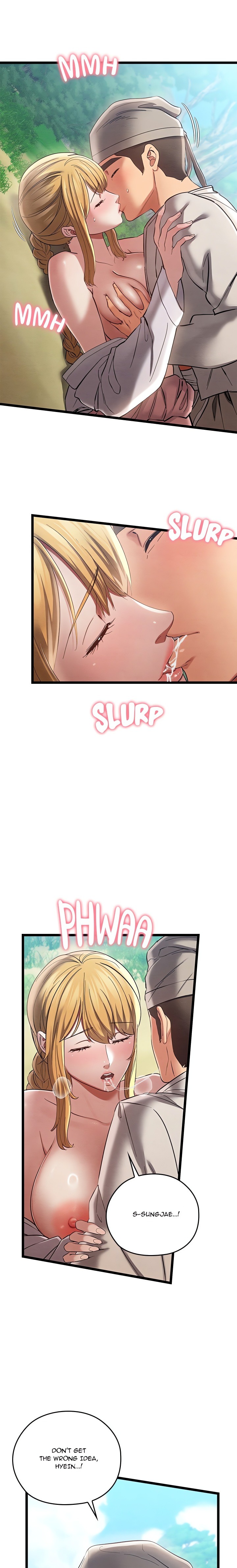 Master of Intimacy (Uncensored) Chapter 5 Page 25