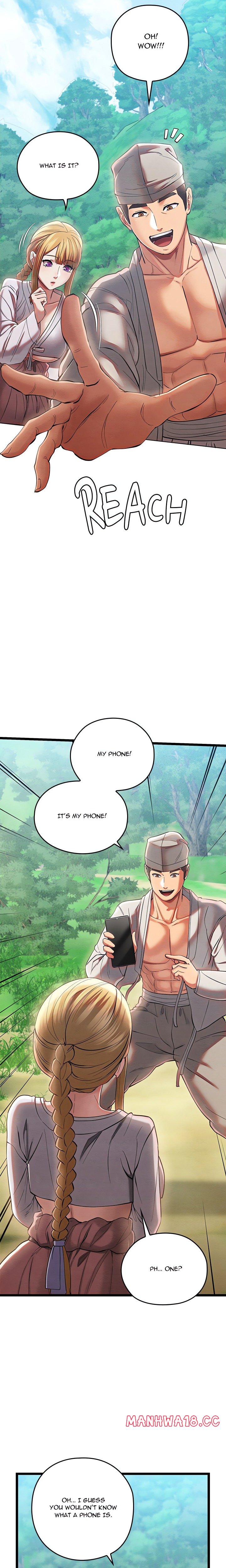 Master of Intimacy (Uncensored) Chapter 5 Page 9
