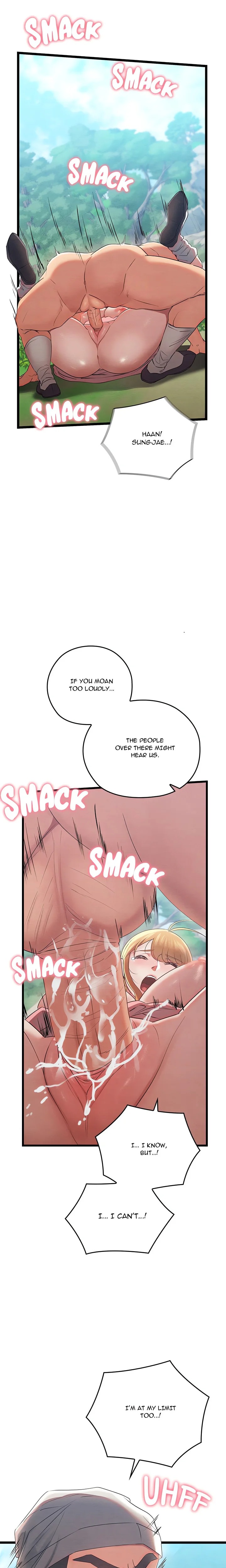 Master of Intimacy (Uncensored) Chapter 6 Page 29