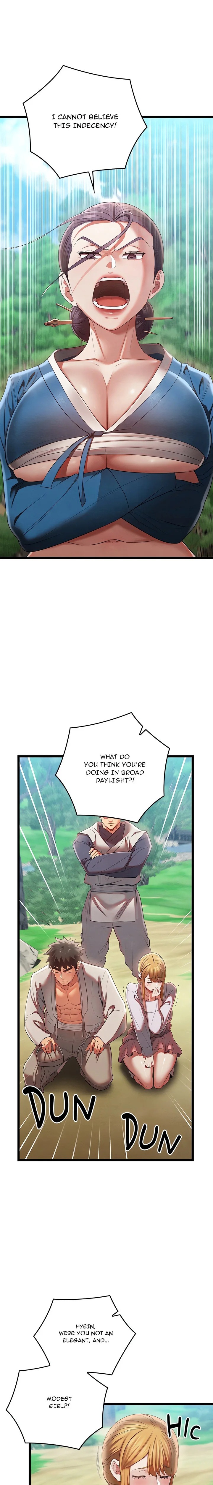 Master of Intimacy (Uncensored) Chapter 7 Page 1