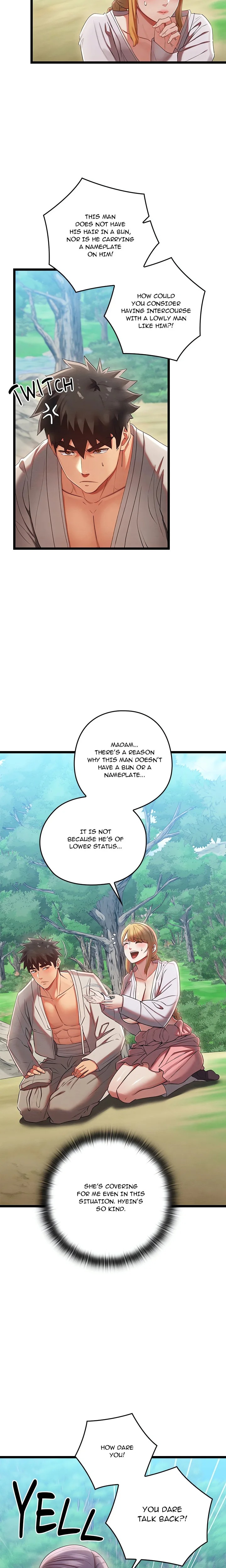 Master of Intimacy (Uncensored) Chapter 7 Page 2