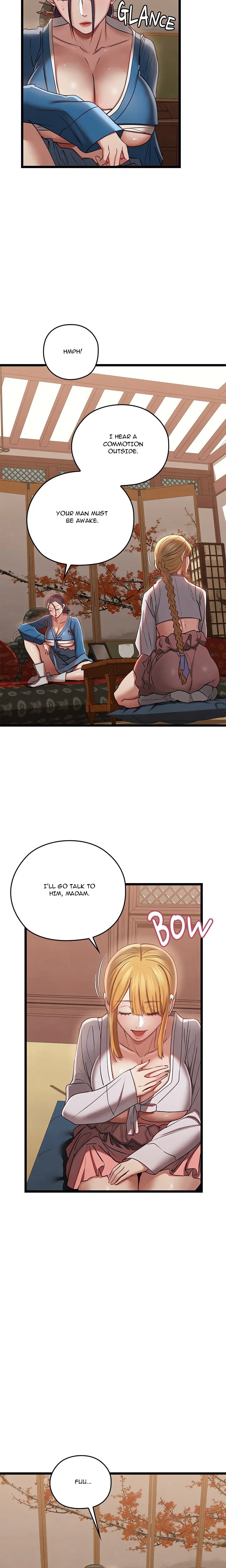 Master of Intimacy (Uncensored) Chapter 7 Page 21
