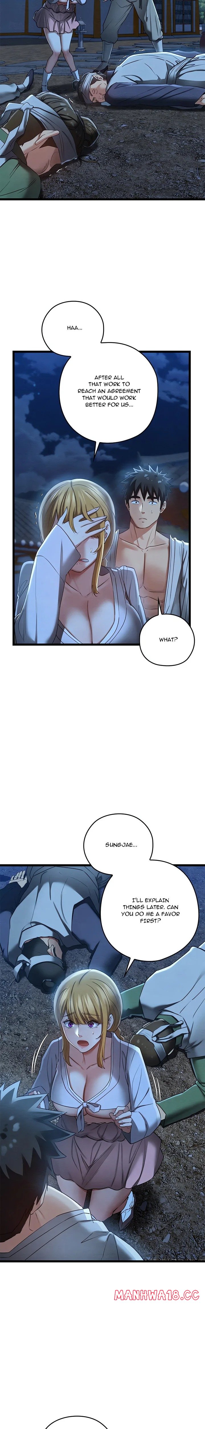 Master of Intimacy (Uncensored) Chapter 7 Page 24