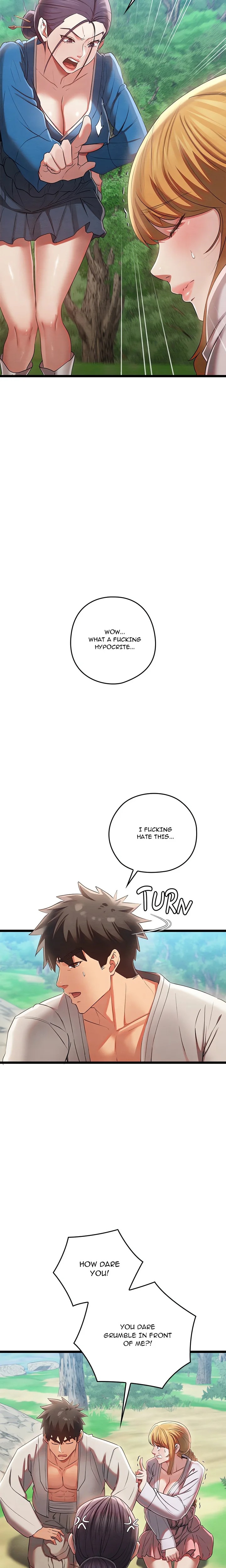 Master of Intimacy (Uncensored) Chapter 7 Page 3