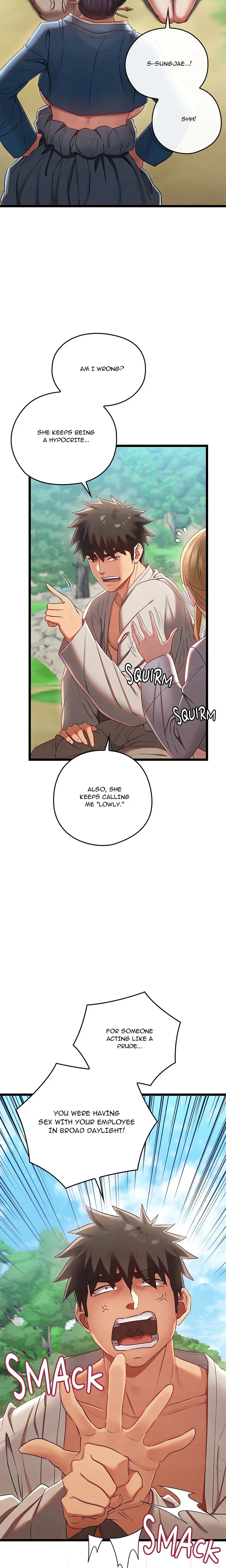 Master of Intimacy (Uncensored) Chapter 7 Page 4