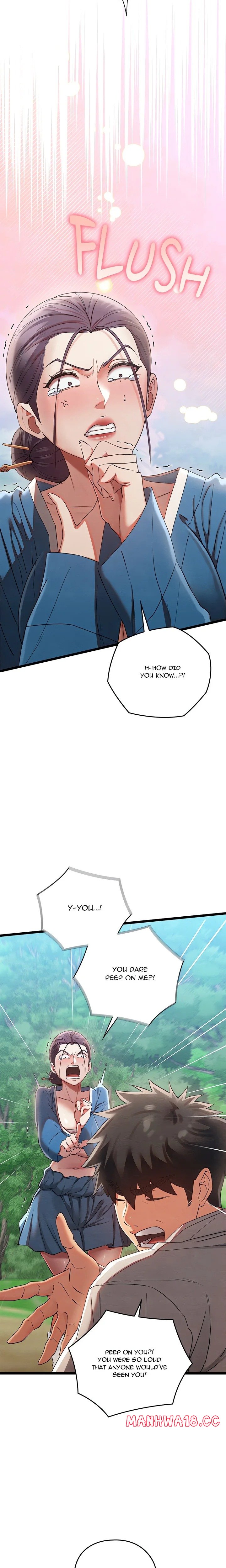 Master of Intimacy (Uncensored) Chapter 7 Page 5