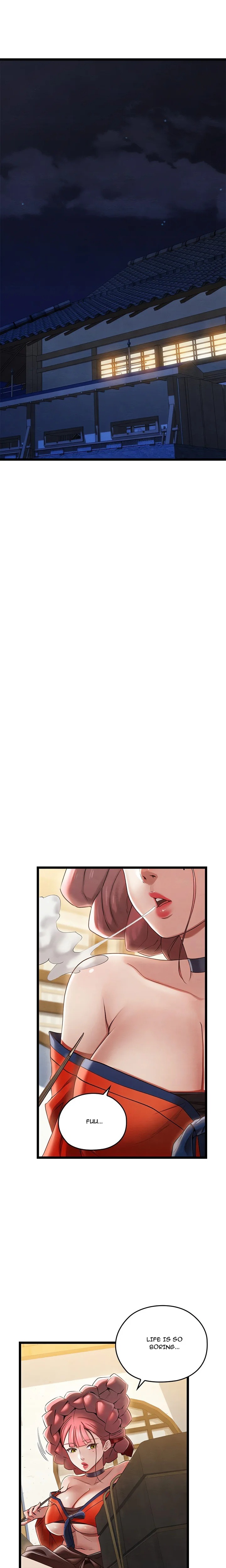 Master of Intimacy (Uncensored) Chapter 8 Page 1