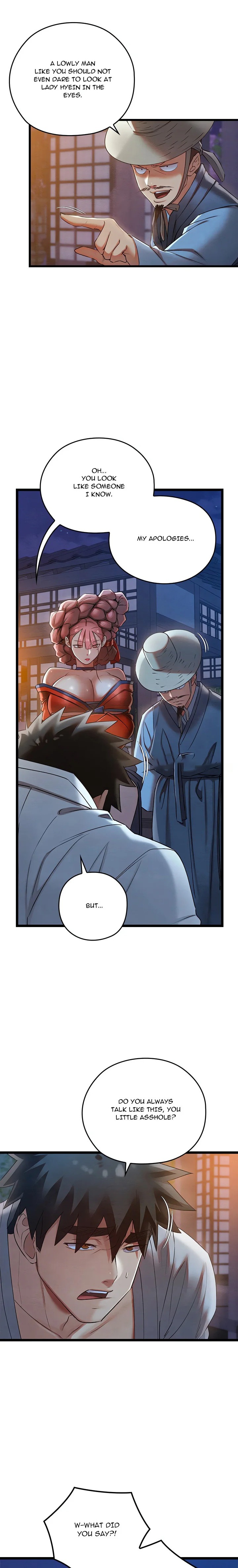 Master of Intimacy (Uncensored) Chapter 8 Page 16