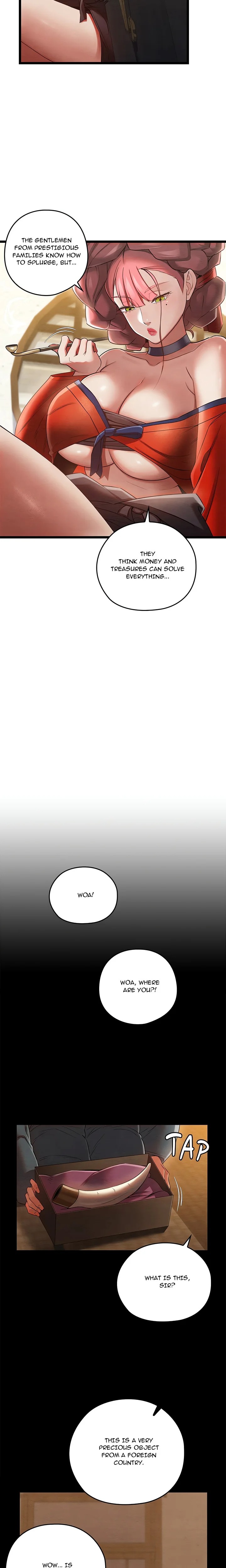 Master of Intimacy (Uncensored) Chapter 8 Page 2