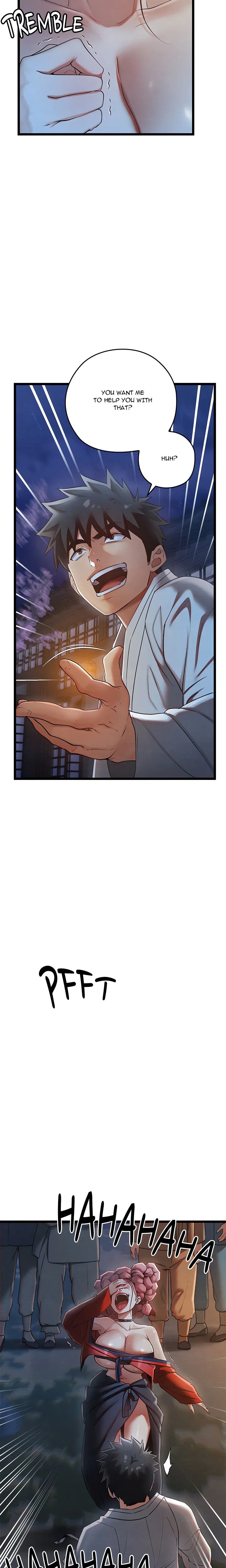 Master of Intimacy (Uncensored) Chapter 8 Page 23