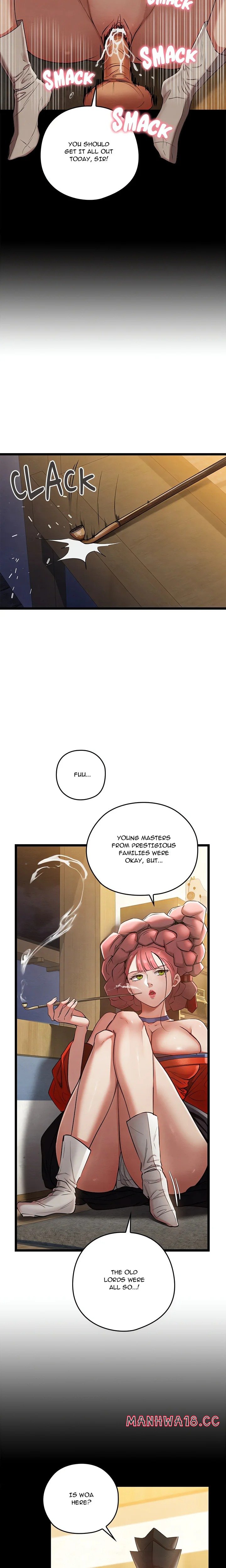 Master of Intimacy (Uncensored) Chapter 8 Page 8