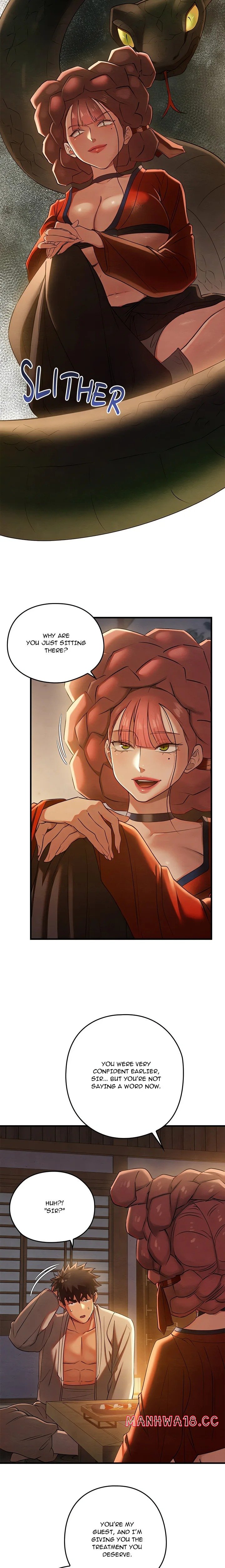 Master of Intimacy (Uncensored) Chapter 9 Page 2