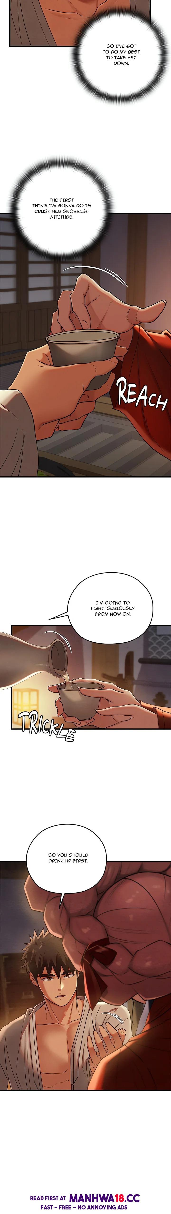Master of Intimacy (Uncensored) Chapter 9 Page 6