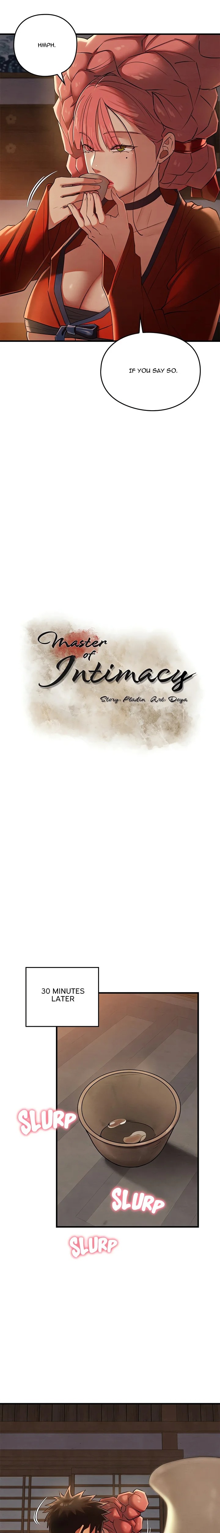 Master of Intimacy (Uncensored) Chapter 9 Page 7