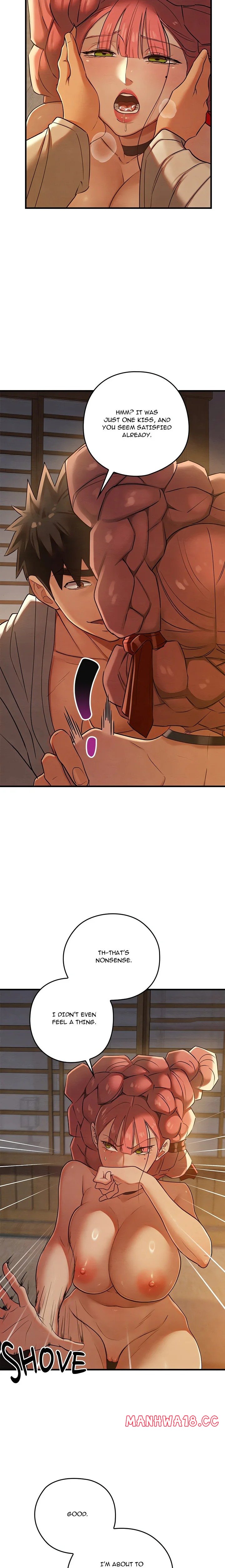 Master of Intimacy (Uncensored) Chapter 9 Page 9