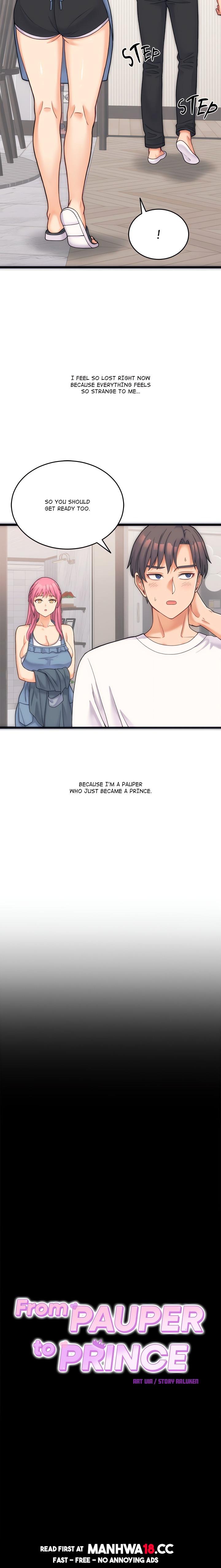 From Pauper to Prince (Uncensored) Chapter 1 Page 10