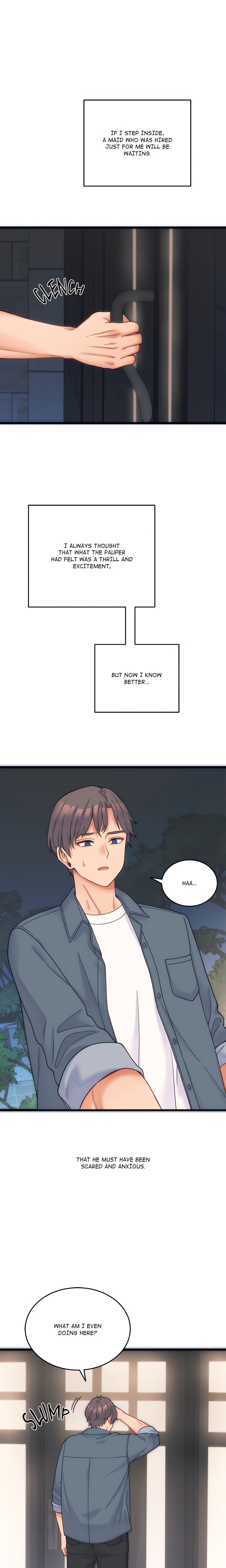 From Pauper to Prince (Uncensored) Chapter 1 Page 4
