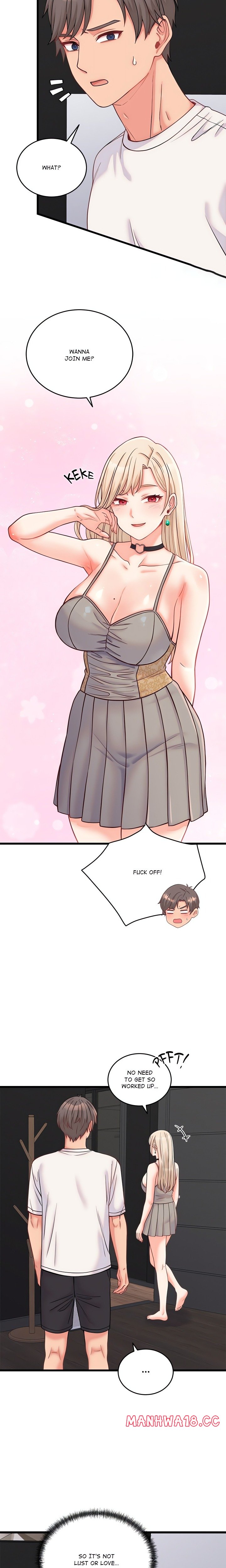From Pauper to Prince (Uncensored) Chapter 10 Page 12