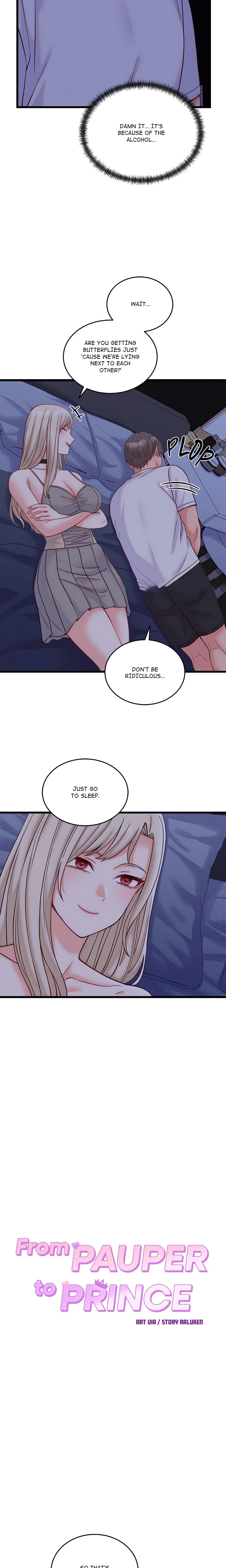 From Pauper to Prince (Uncensored) Chapter 10 Page 16