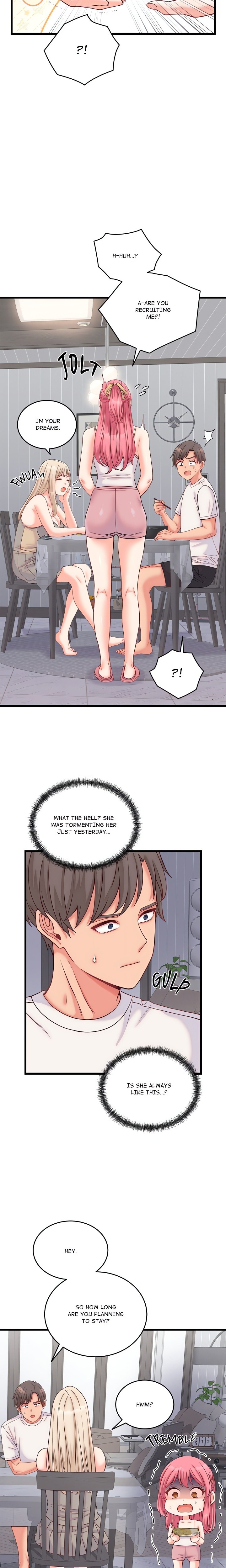 From Pauper to Prince (Uncensored) Chapter 10 Page 19