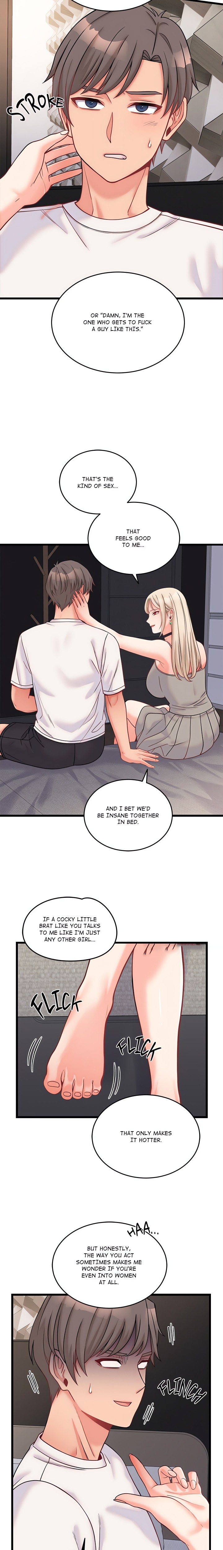 From Pauper to Prince (Uncensored) Chapter 10 Page 4