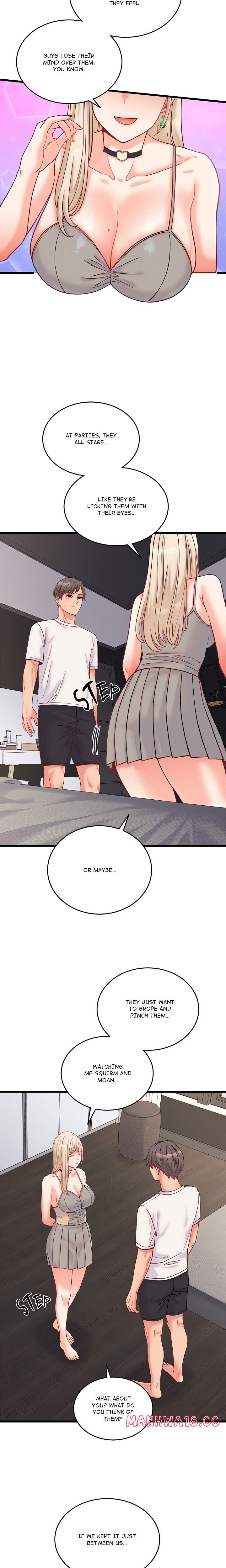 From Pauper to Prince (Uncensored) Chapter 10 Page 6